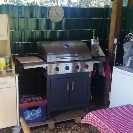 Apartment Familienfreundliche Gruene Oase Im Essener Sueden *