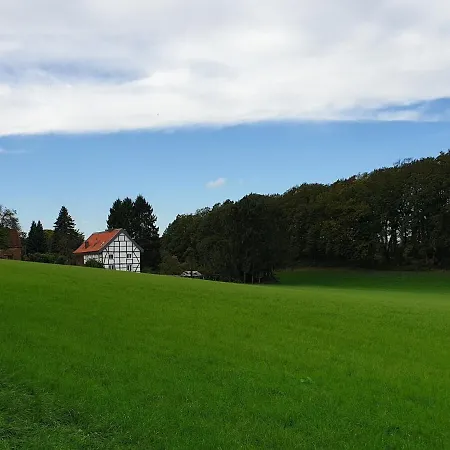 公寓 Familienfreundliche Gruene Oase Im Essener Sueden 埃森