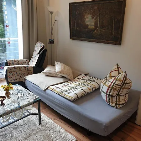 公寓 Familienfreundliche Gruene Oase Im Essener Sueden 埃森