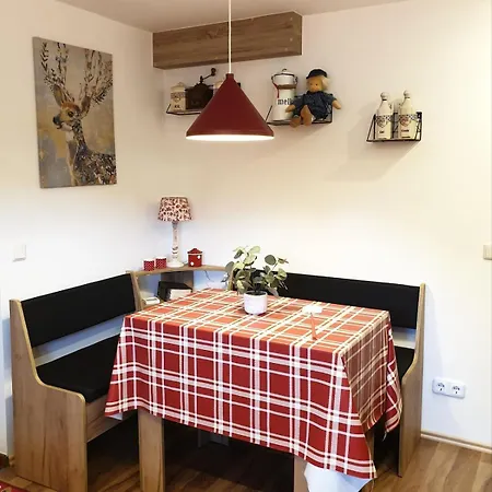 Apartment Familienfreundliche Gruene Oase Im Essener Sueden *