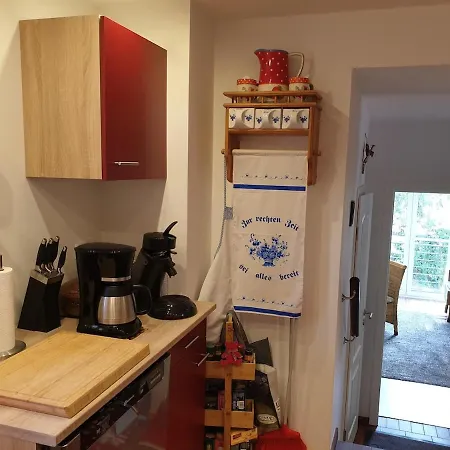 Apartment Familienfreundliche Gruene Oase Im Essener Sueden *