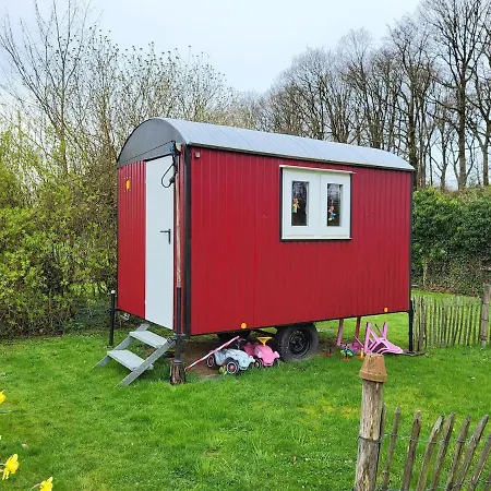 Apartmán Familienfreundliche Gruene Oase Im Essener Sueden