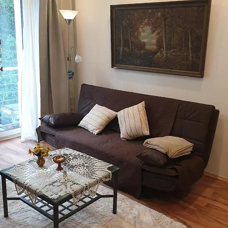 公寓 Familienfreundliche Gruene Oase Im Essener Sueden