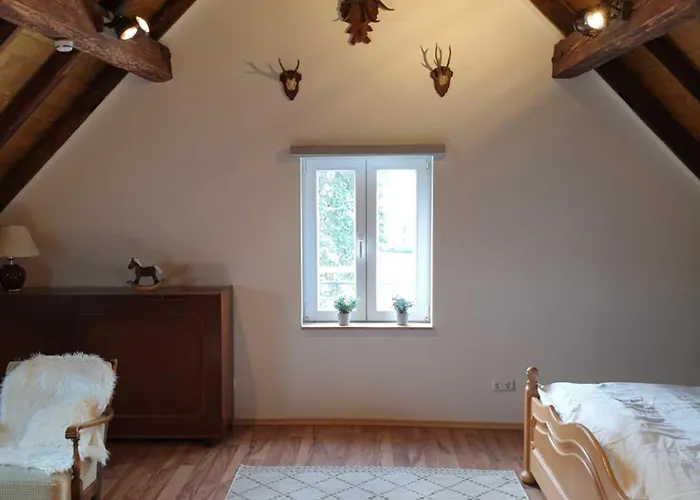 Familienfreundliche Gruene Oase Im Essener Sueden 埃森