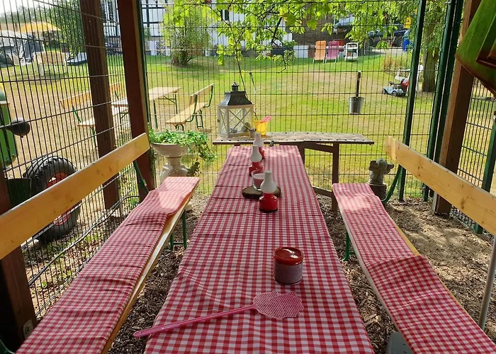 Familienfreundliche Gruene Oase Im Essener Sueden Appartement *