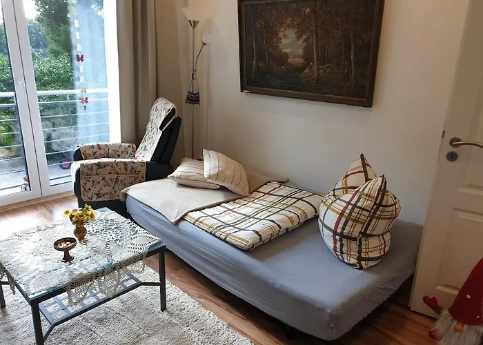 Appartement Familienfreundliche Gruene Oase Im Essener Sueden Essen