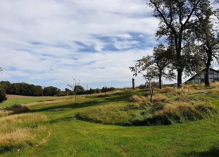 Appartement Familienfreundliche Gruene Oase Im Essener Sueden Essen