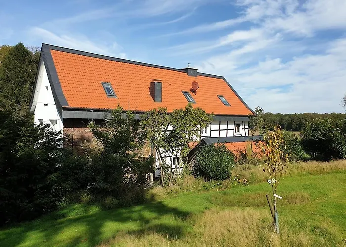 Familienfreundliche Gruene Oase Im Essener Sueden 公寓 *