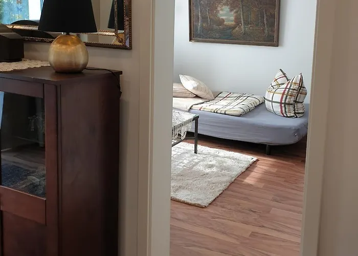 Appartement Familienfreundliche Gruene Oase Im Essener Sueden Essen