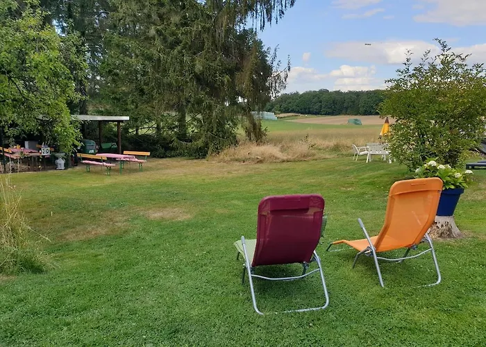 Familienfreundliche Gruene Oase Im Essener Sueden * 埃森