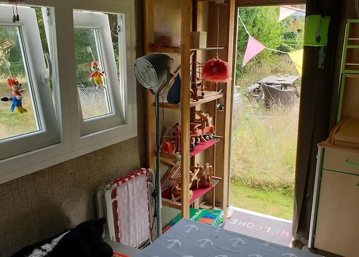 Familienfreundliche Gruene Oase Im Essener Sueden 公寓 埃森