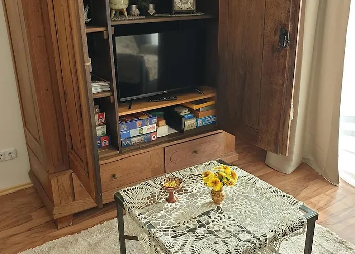 Familienfreundliche Gruene Oase Im Essener Sueden *