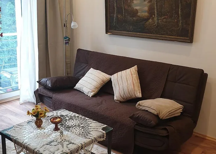 公寓 Familienfreundliche Gruene Oase Im Essener Sueden