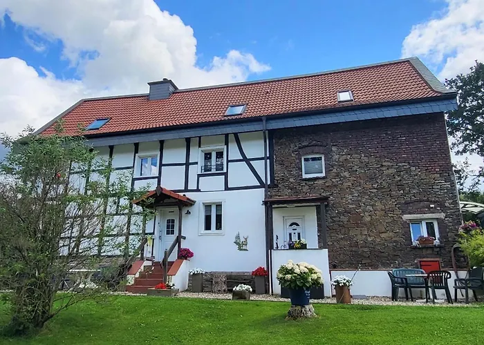 Familienfreundliche Gruene Oase Im Essener Sueden